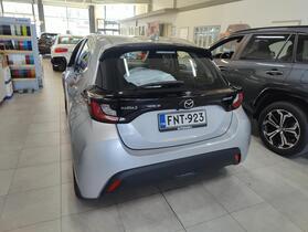 Mazda 2 vaihtoauto
