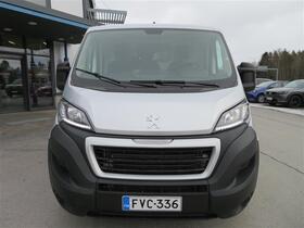 Peugeot Boxer vaihtoauto