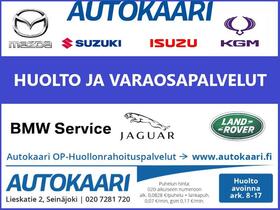 Peugeot Boxer vaihtoauto