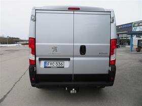 Peugeot Boxer vaihtoauto