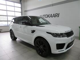 Land Rover Range Rover Sport vaihtoauto