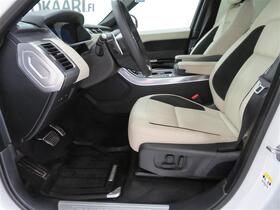 Land Rover Range Rover Sport vaihtoauto