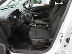 Opel Crossland X vaihtoauto