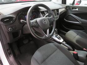 Opel Crossland X vaihtoauto