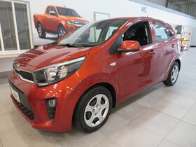 Kia Picanto vaihtoauto