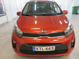 Kia Picanto vaihtoauto