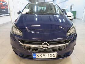 Opel Corsa vaihtoauto