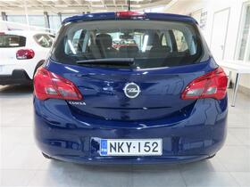 Opel Corsa vaihtoauto