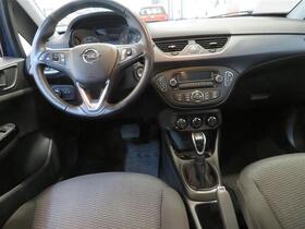 Opel Corsa vaihtoauto