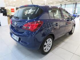 Opel Corsa vaihtoauto