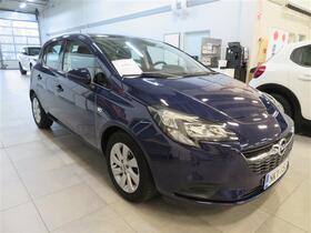 Opel Corsa vaihtoauto