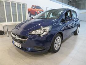 Opel Corsa vaihtoauto