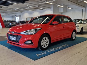 Hyundai i20 Hatchback vaihtoauto