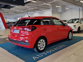 Hyundai i20 Hatchback vaihtoauto
