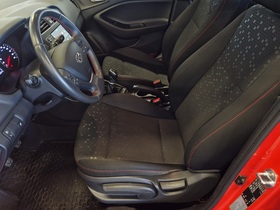 Hyundai i20 Hatchback vaihtoauto