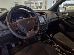 Hyundai i20 Hatchback vaihtoauto