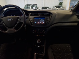 Hyundai i20 Hatchback vaihtoauto