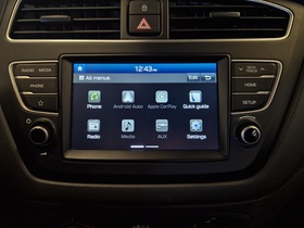 Hyundai i20 Hatchback vaihtoauto