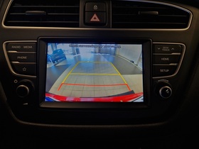 Hyundai i20 Hatchback vaihtoauto