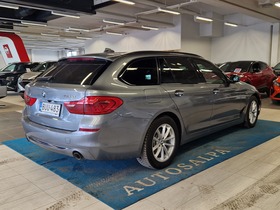 BMW 520 vaihtoauto