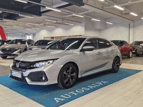 Honda Civic vaihtoauto