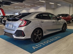 Honda Civic vaihtoauto