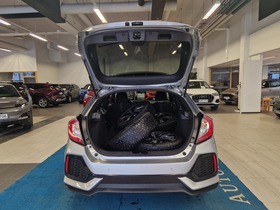 Honda Civic vaihtoauto