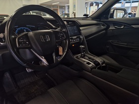 Honda Civic vaihtoauto