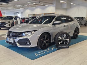 Honda Civic vaihtoauto