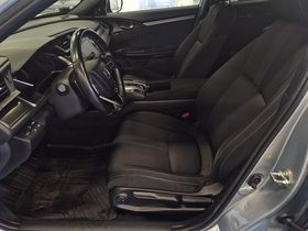 Honda Civic vaihtoauto