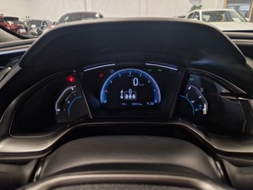 Honda Civic vaihtoauto