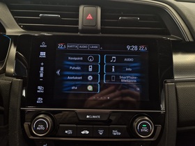 Honda Civic vaihtoauto