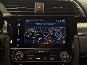 Honda Civic vaihtoauto