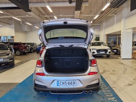 Hyundai i30 Hatchback vaihtoauto