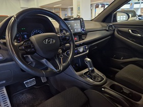 Hyundai i30 Hatchback vaihtoauto