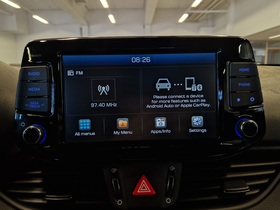 Hyundai i30 Hatchback vaihtoauto