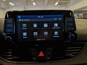 Hyundai i30 Hatchback vaihtoauto