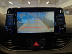 Hyundai i30 Hatchback vaihtoauto