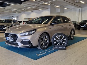 Hyundai i30 Hatchback vaihtoauto