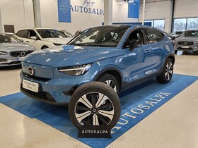 Volvo C40 vaihtoauto