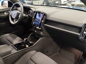 Volvo C40 vaihtoauto