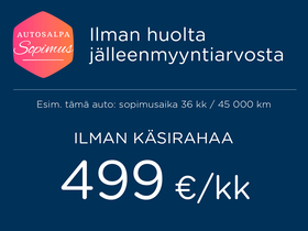 Volvo C40 vaihtoauto