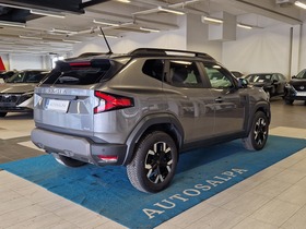 Dacia Duster vaihtoauto