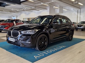 BMW X1 vaihtoauto