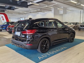 BMW X1 vaihtoauto