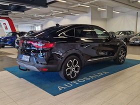 Renault Arkana vaihtoauto