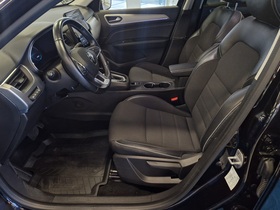 Renault Arkana vaihtoauto
