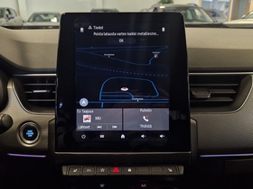 Renault Arkana vaihtoauto