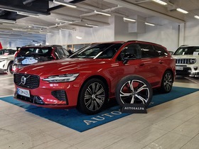 Volvo V60 vaihtoauto