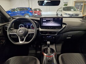 Nissan Juke vaihtoauto